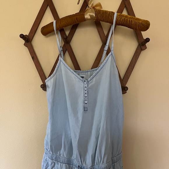 Old Navy Tank Jumpsuit - Picture 3 of 3